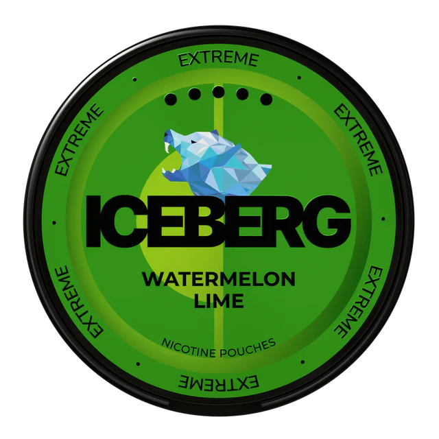 Iceberg Extreme Watermelon Lime