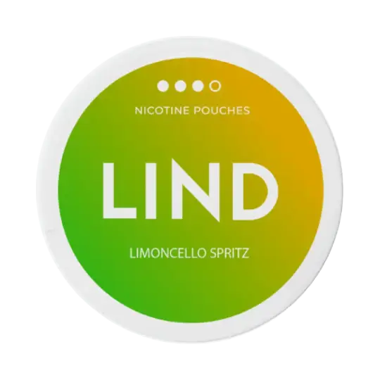 Lind Lind Limoncello Normal – nikotinpåsar