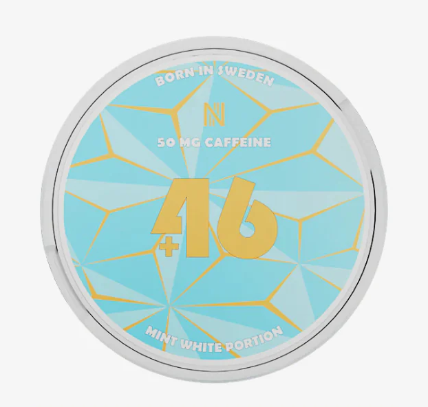 46 +46 Mint Normal - nikotinpåsar