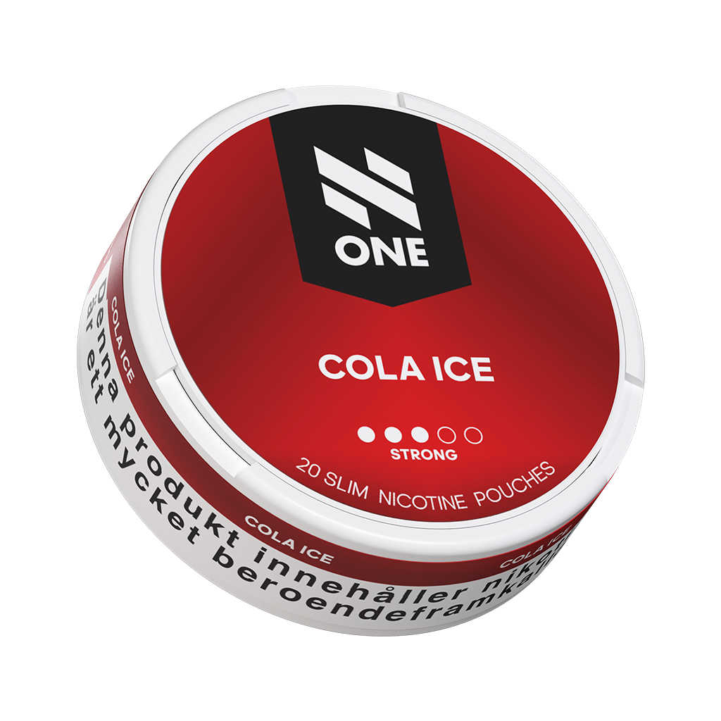 N One Cola Ice