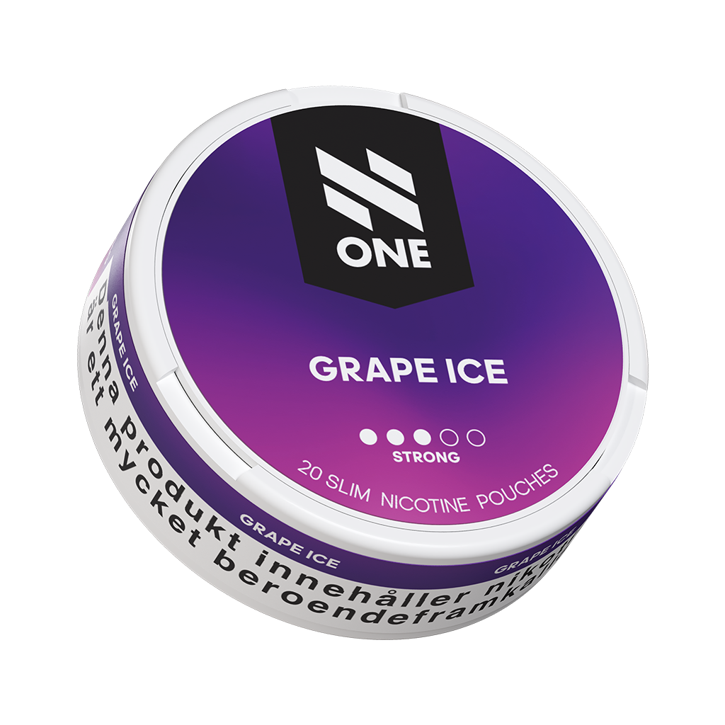 N One Grape Ice