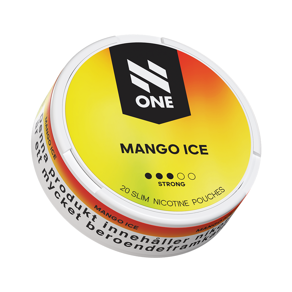 N One Mango Ice