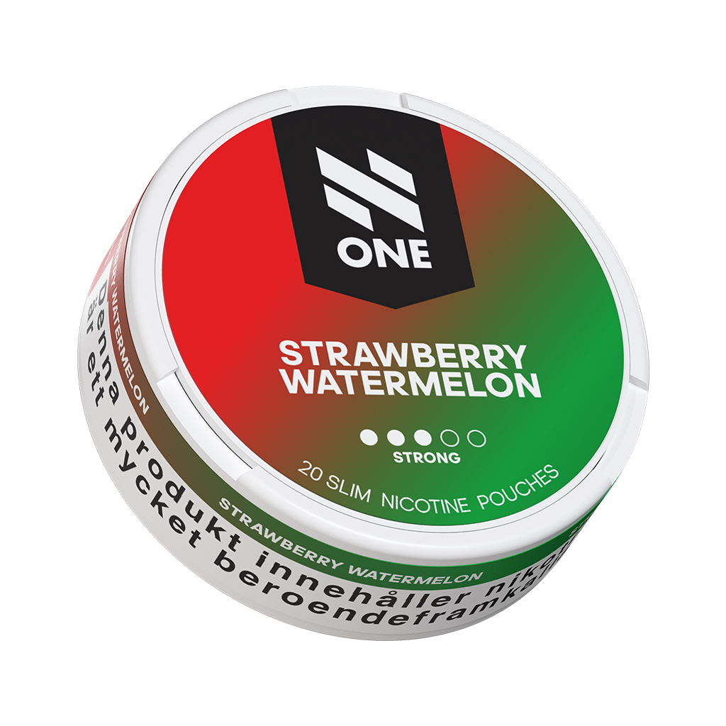 N One Strawberry Watermelon