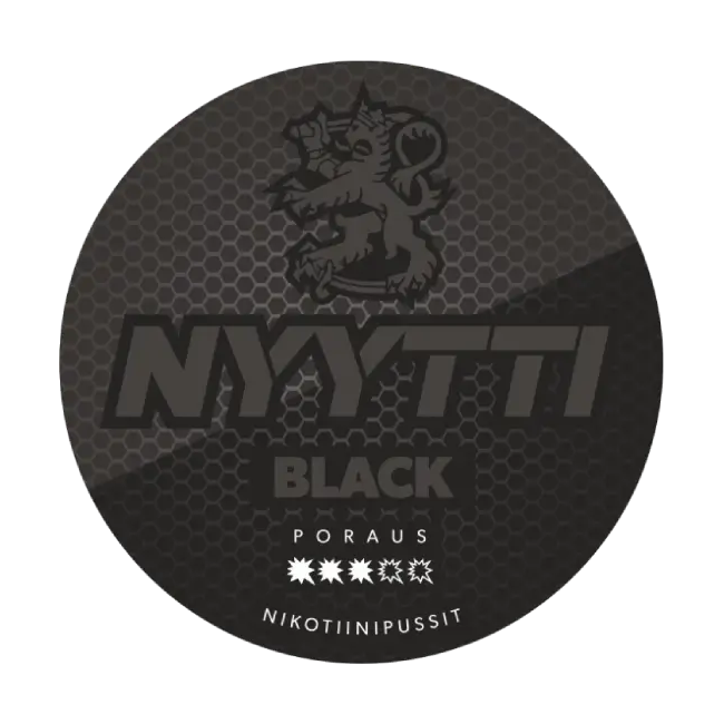Nyytti Black