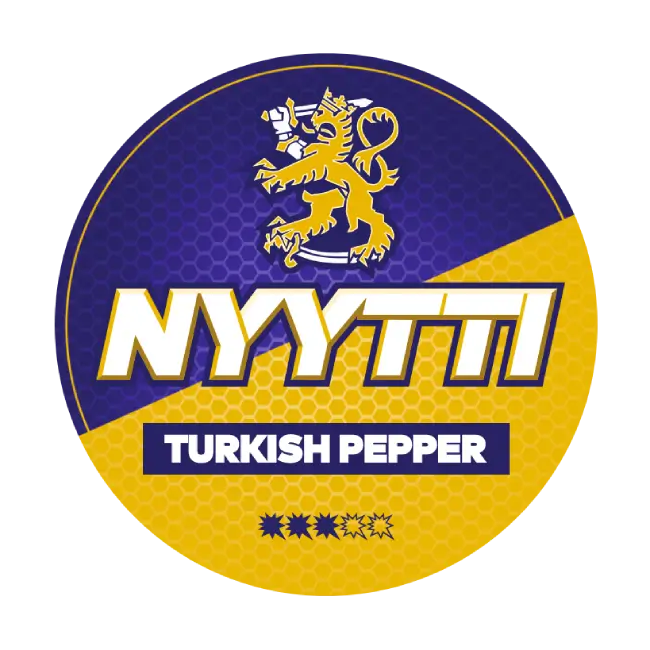 Nyytti Turkish Pepper