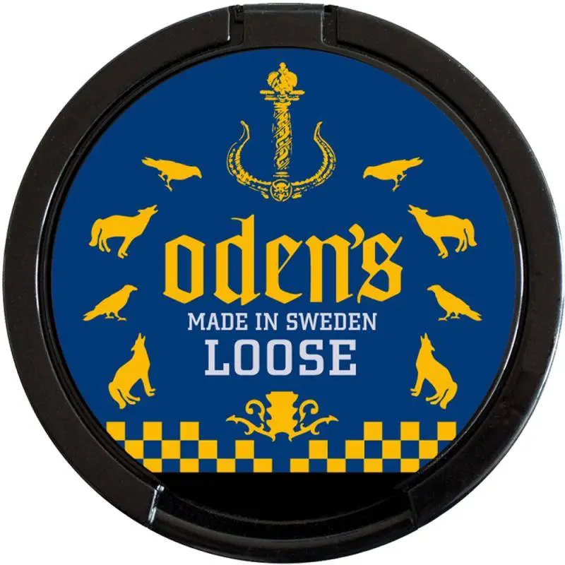 Odens Lakrits Lös