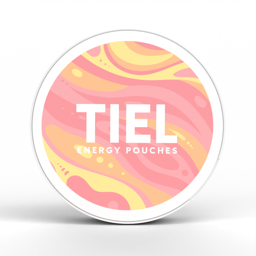 Tiel Tiel Peach & Mango Normal - nikotinpåsar