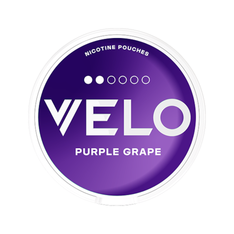 VELO Velo Purple Grape Mini Normal - snus
