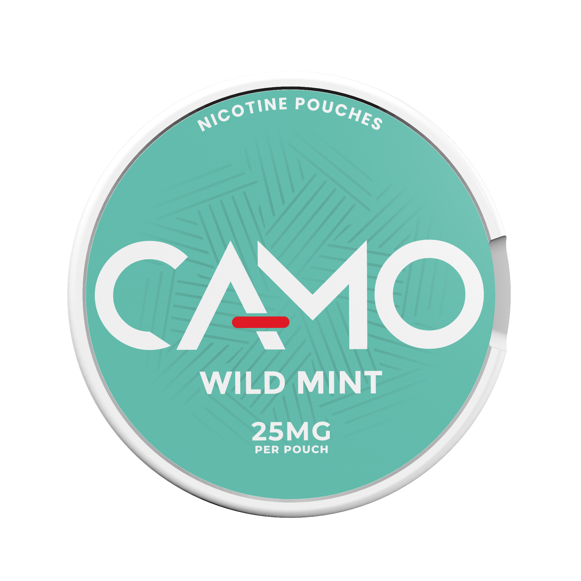 CAMO Wild Mint Extra Strong