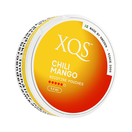 XQS XQS Chili Mango X- Strong – nikotinpåsar