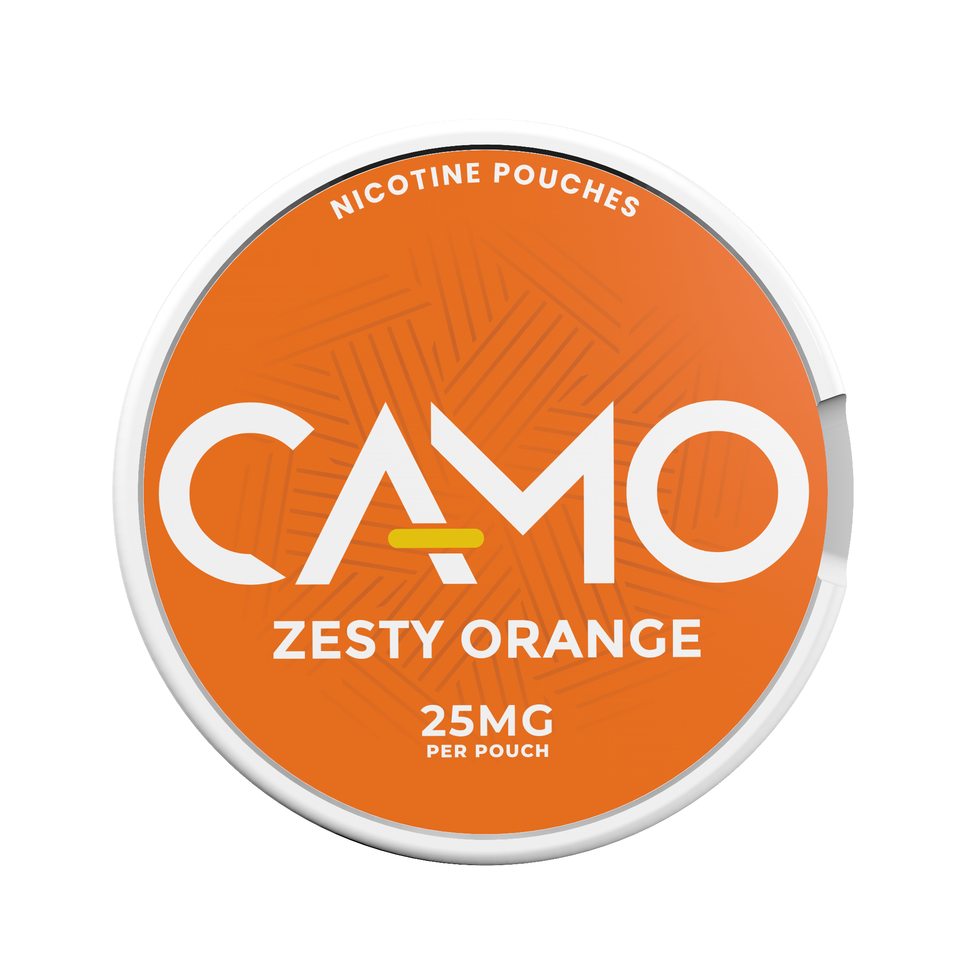 CAMO Zesty Orange Extra Strong