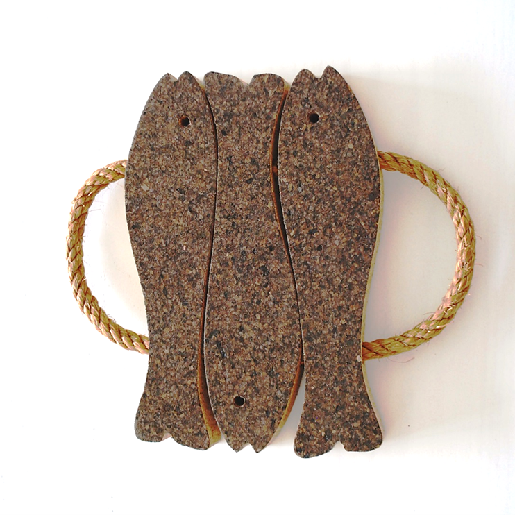 Repunderlägg 3 fiskar