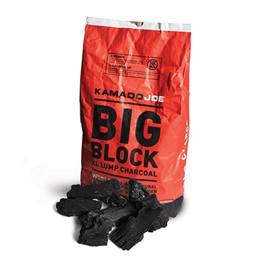 1 pack Kamado Joe Big Block kol