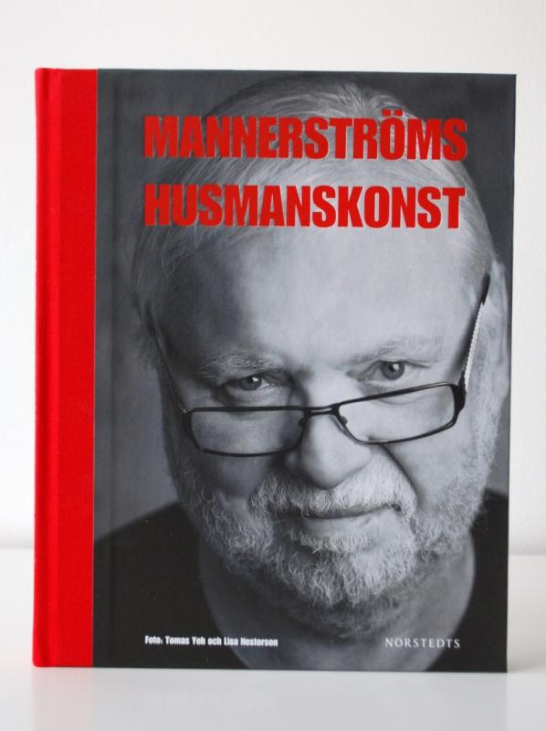Bok Mannerströms husmanskost