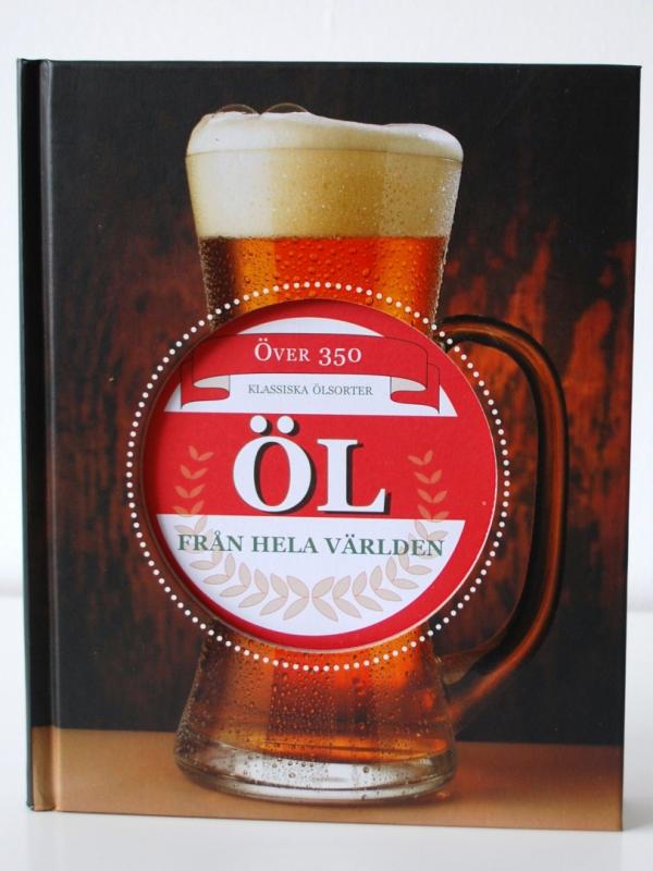 Bok Öl från hela världen