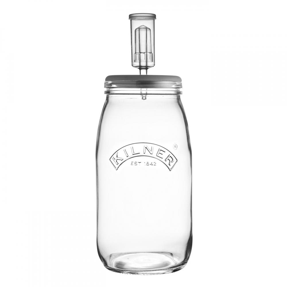 Kilner fermeteringskärl