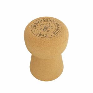 Korkpall champagne