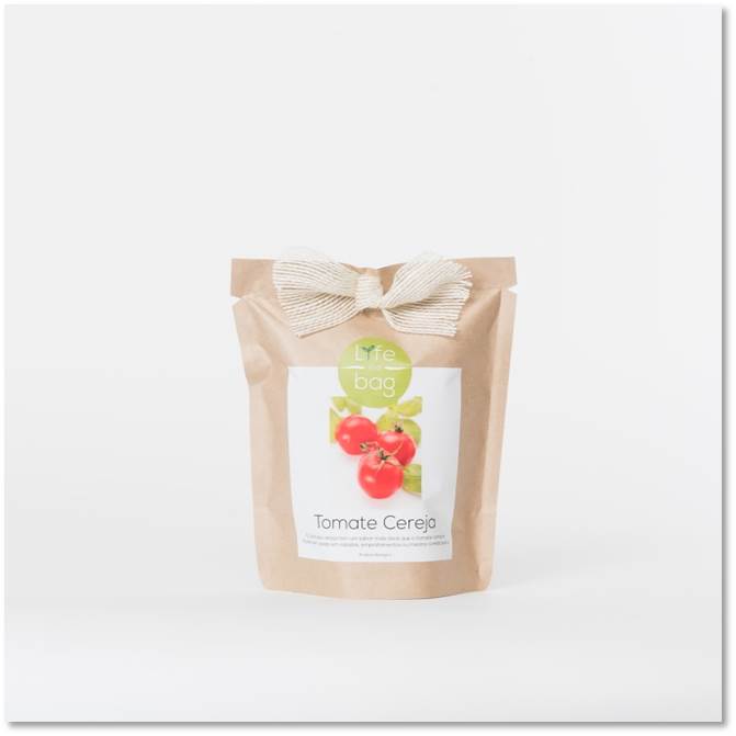 Life in a BAG Tomat