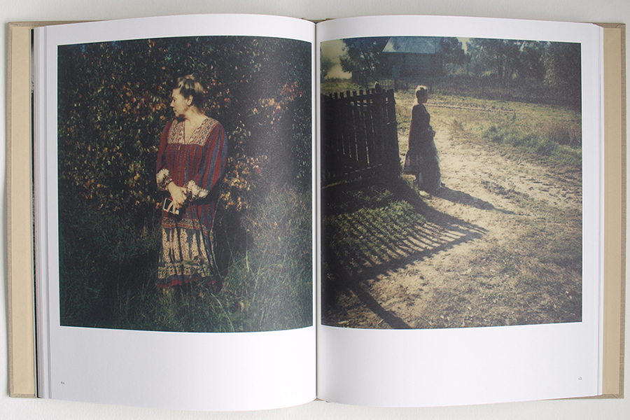 Bright, Bright Day Andrey Tarkovsky 写真集 - 洋書