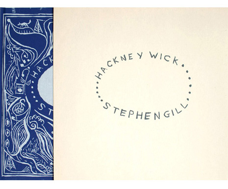 Hackney Wick - Print Edition