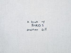 A Book of Birds