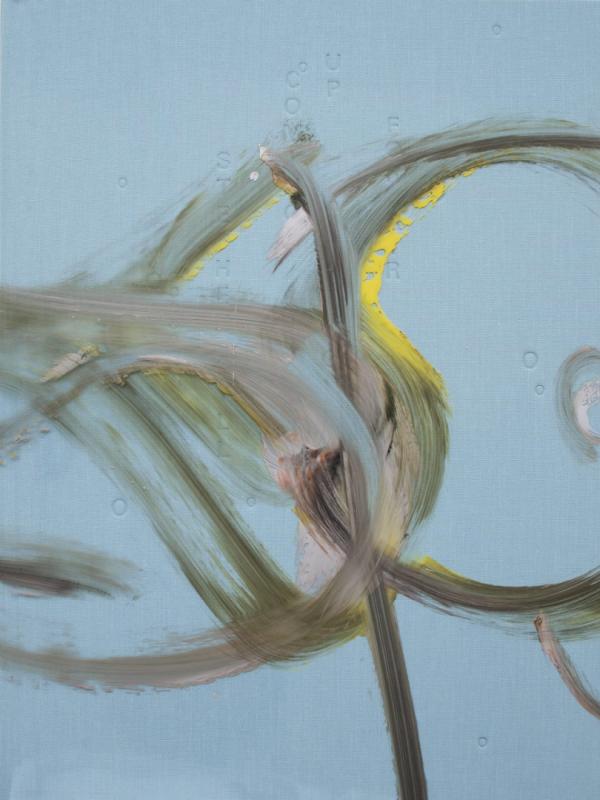 Coming up for Air (signed copy)