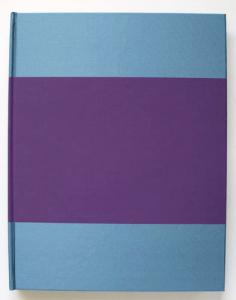 A Series of Disappointments - Purple & Blue (signed copy)