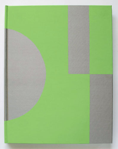 A Series of Disappointments - Green & Grey (signed copy)