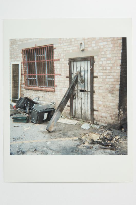 Archaeology in Reverse Print / 01