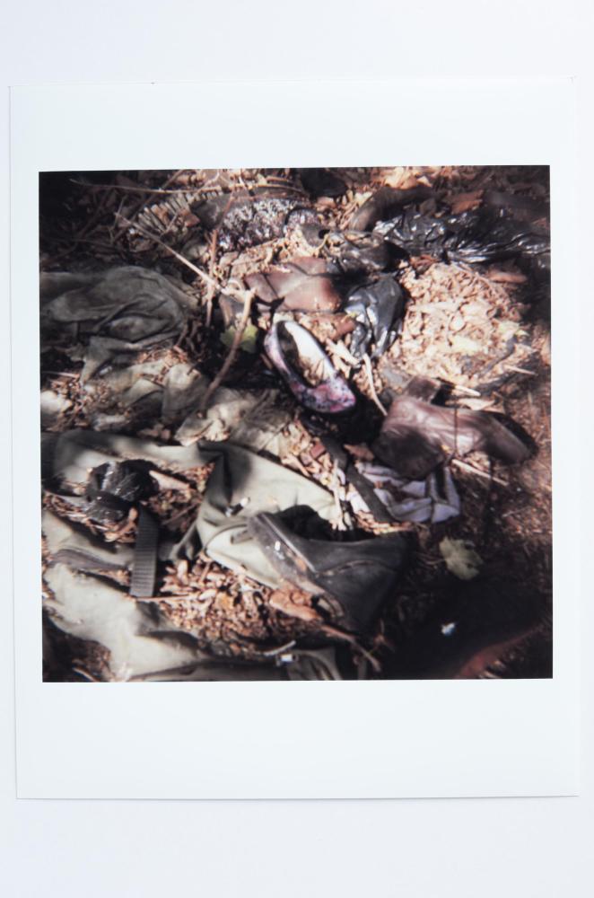 Archaeology in Reverse Print / 32