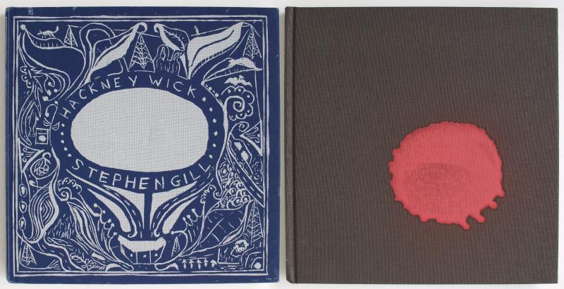 Hackney Wick + Archaeology In Reverse (Bundle / signed copies)