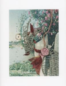 Hackney Flowers Print : Ref HFWP04