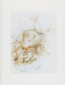 Hackney Flowers Print : Ref HFWP06