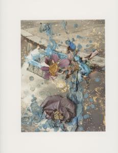 Hackney Flowers Print : Ref HFWP03