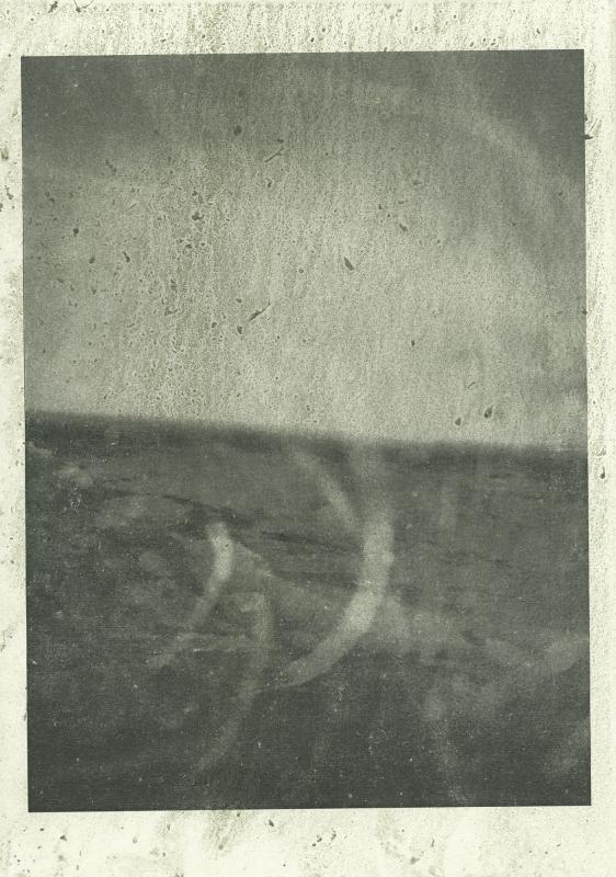 Night Procession Book + Special Print - Horizon