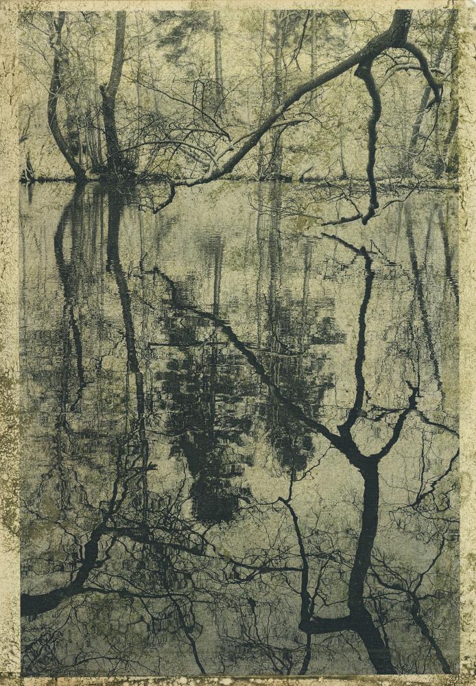 Night Procession Print / 42