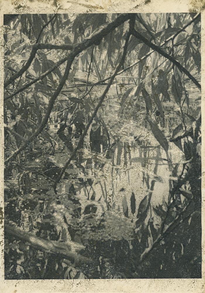 Night Procession Print / 045