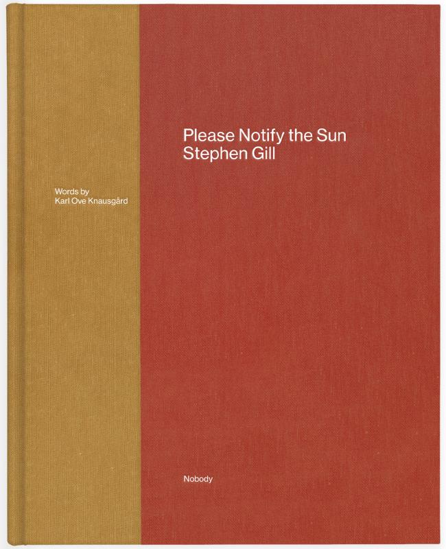 Please Notify the Sun (signed copy)