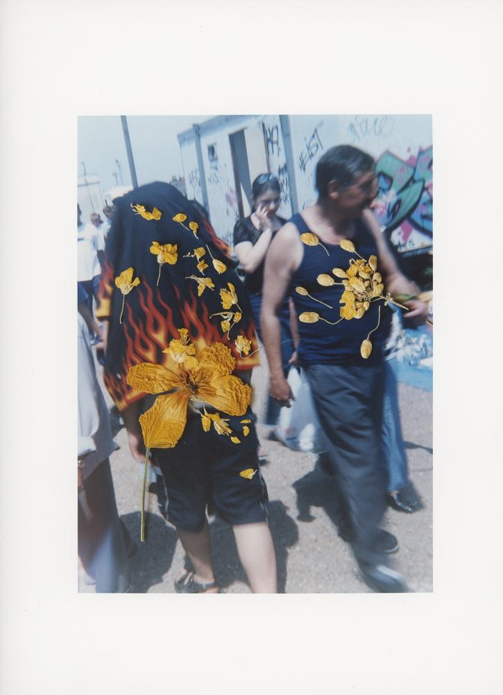 Hackney Flowers Print / 062