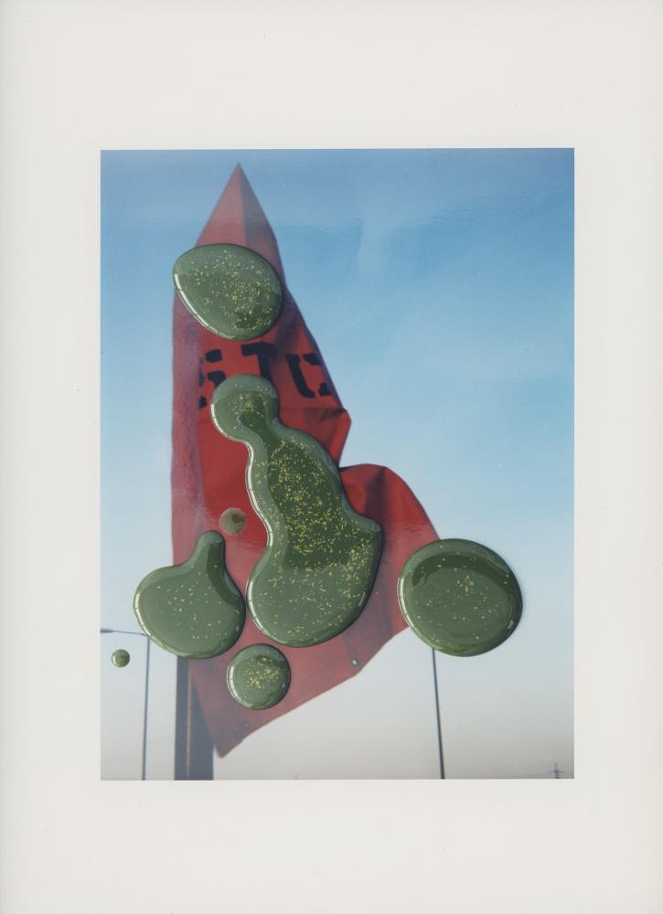 Hackney Flowers Print / 064