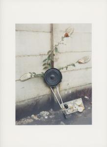 Hackney Flowers Print / 080