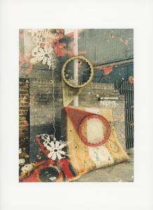 Hackney Flowers Print / 082