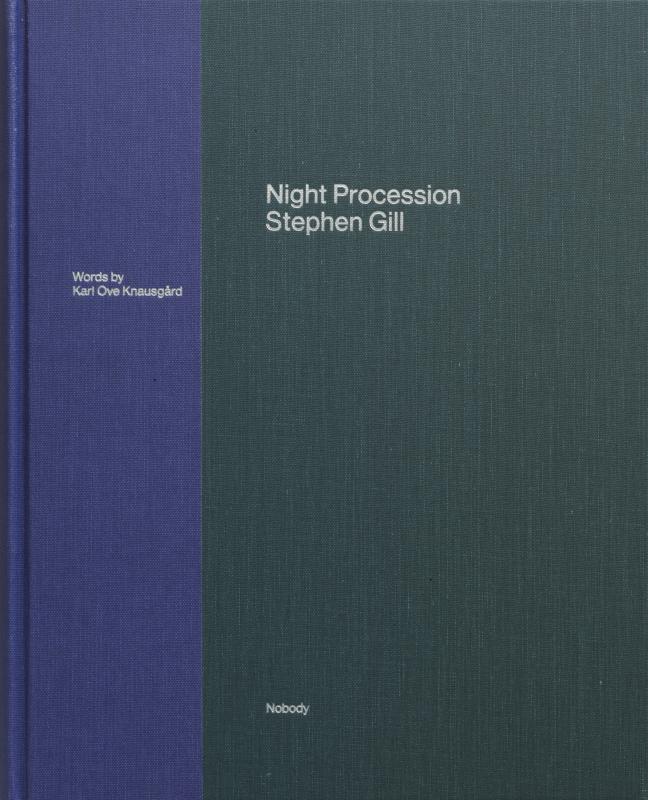 Night Procession Book (signed copy)