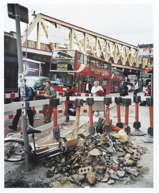 Roadworks