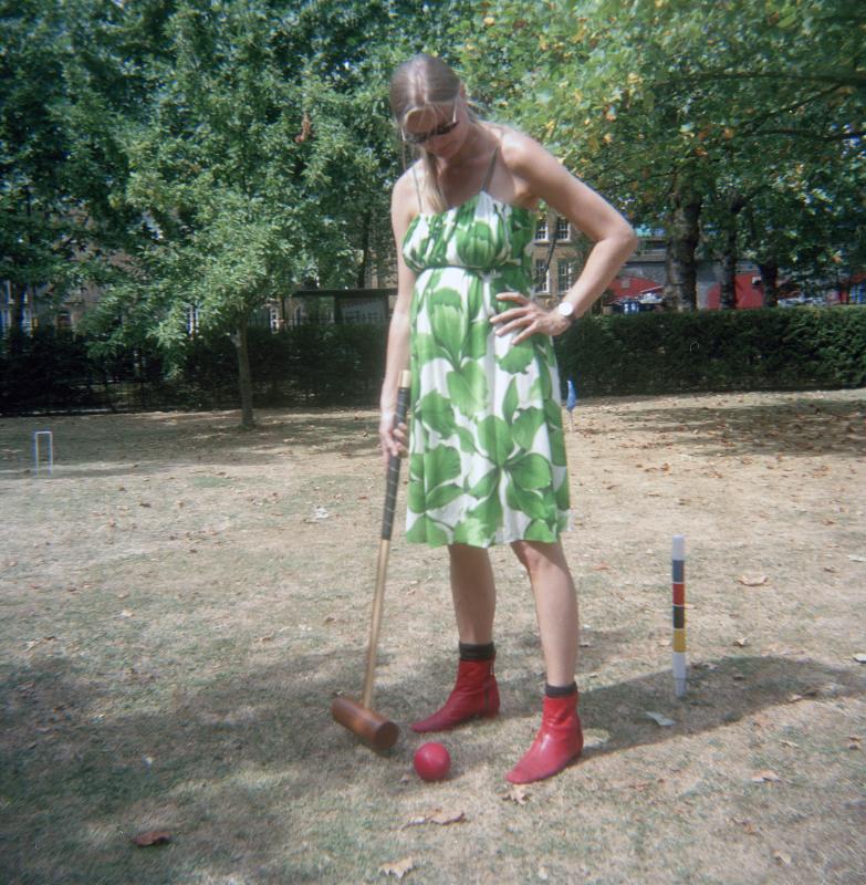 Hackney Flower Portraits