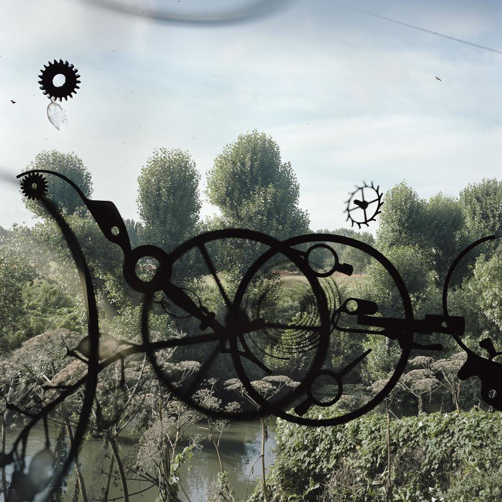 Talking to Ants print / 002