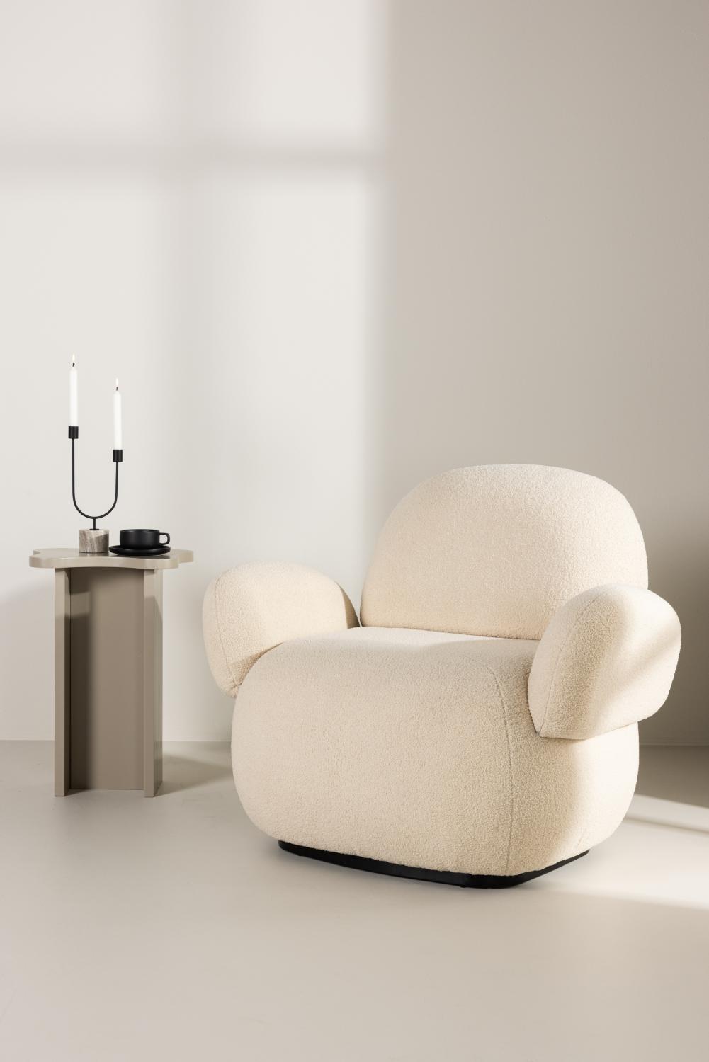 Sevilla Fåtölj Beige