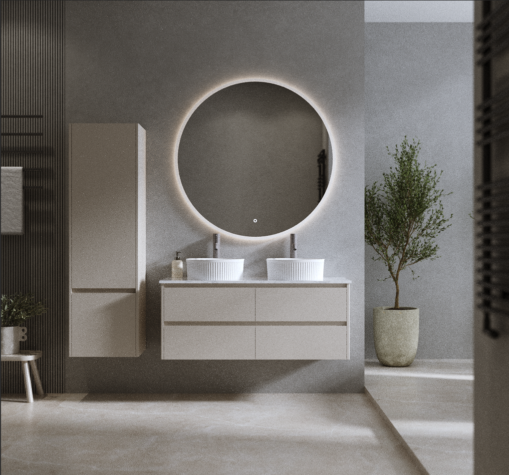 Reflection - A brand new bathroom series