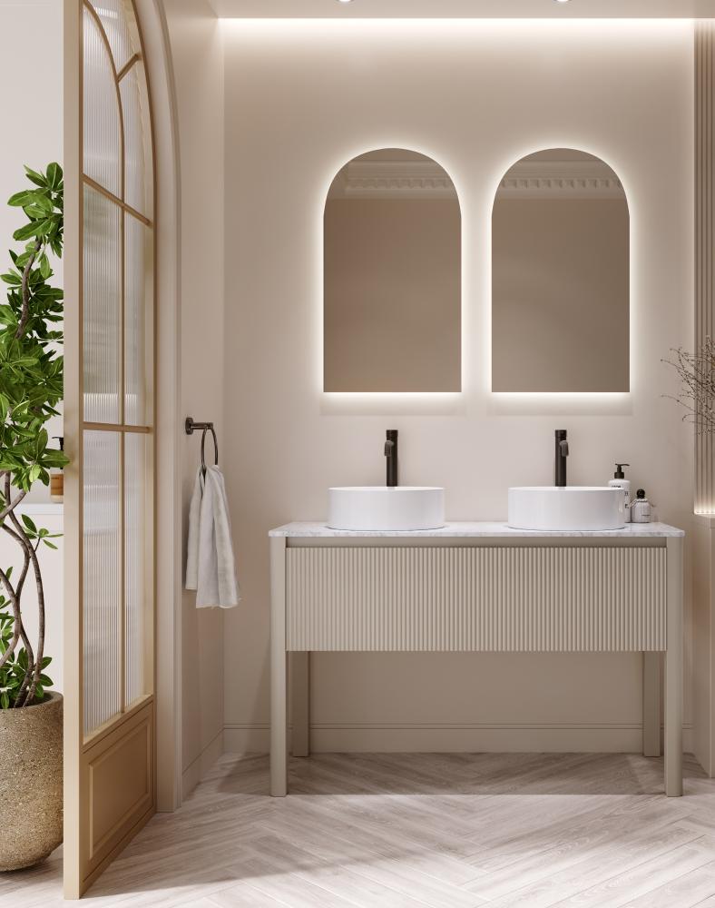 Vanity Hvila Canadian Grey 120 cm