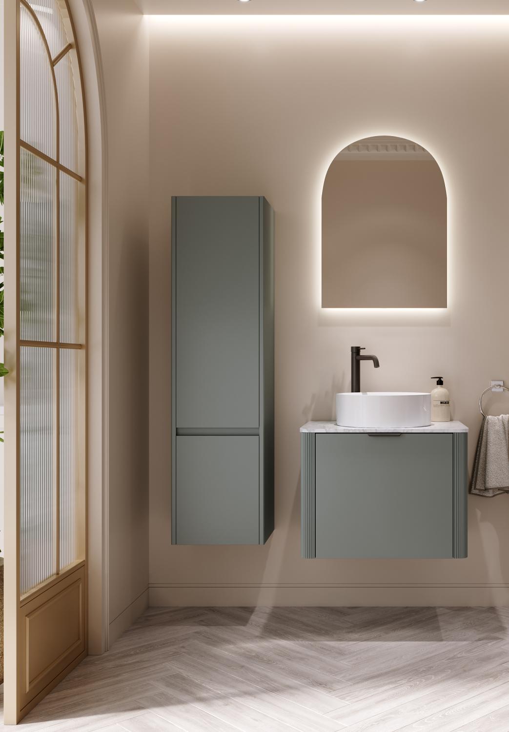 Kommod Dvala New Zealand Stone Green 60 cm